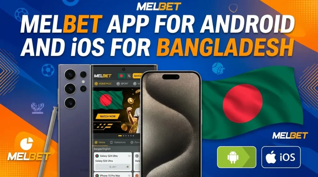 Download the Melbet App right now and claim your spot in the game!